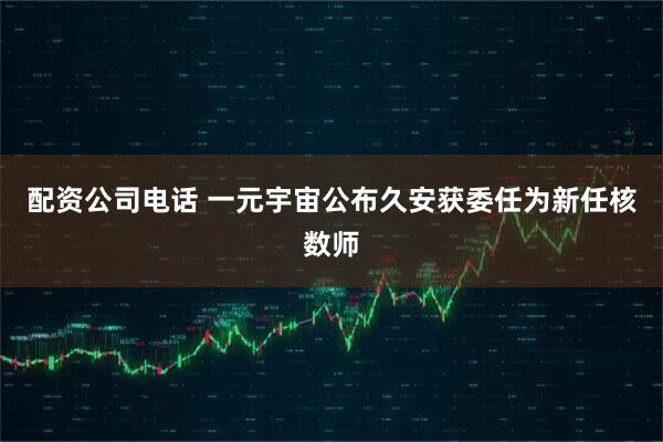 配资公司电话 一元宇宙公布久安获委任为新任核数师